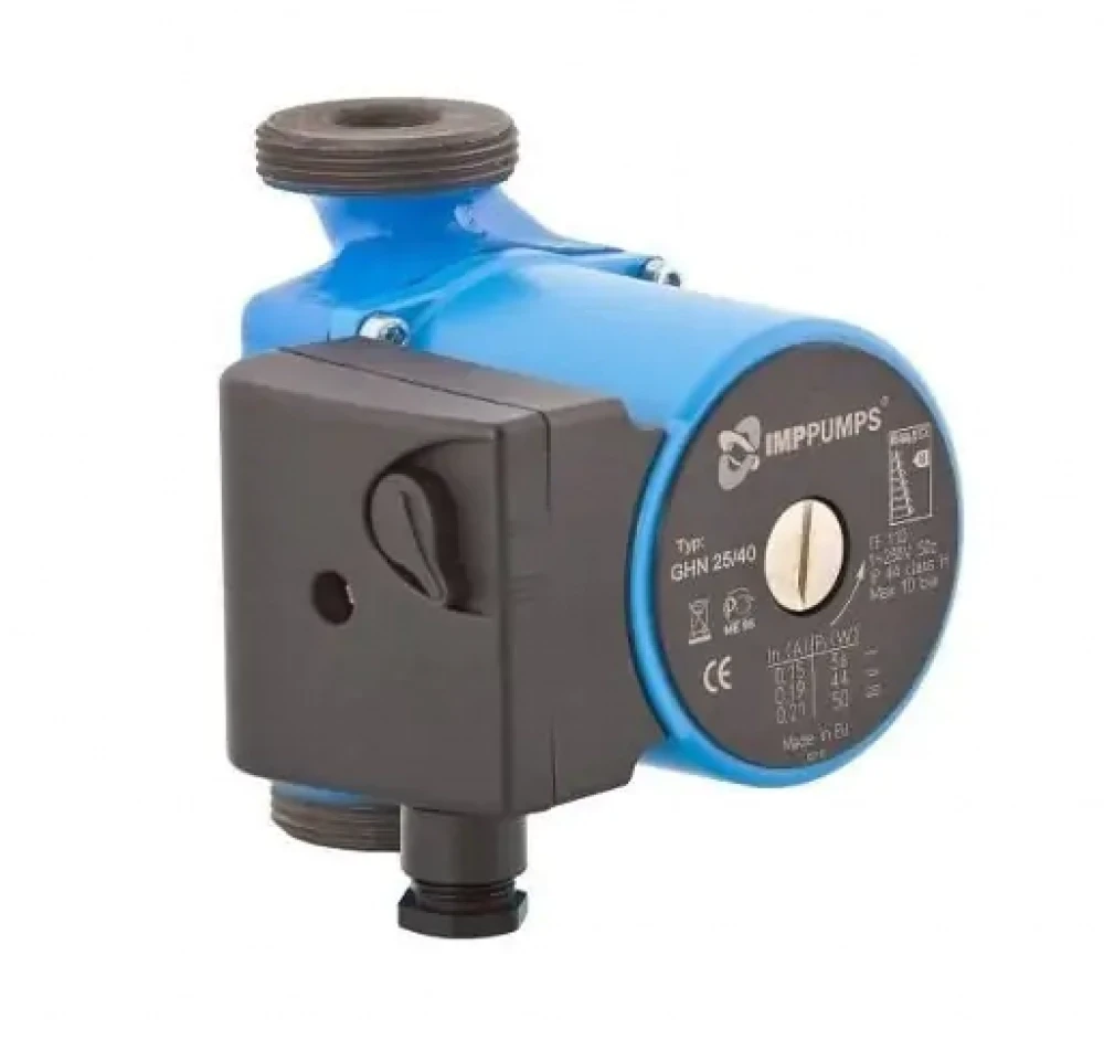 Циркуляционный насос IMP PUMPS GHN 25/40-130 - фото1 Циркуляционный насос IMP PUMPS GHN 25/40-130 - фото1