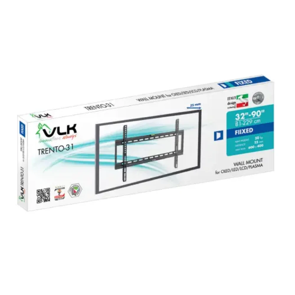 Кронштейн для телевизора 32"-90" VLK Trento-31, VESA - фото2 Кронштейн для телевизора 32"-90" VLK Trento-31, VESA - фото2