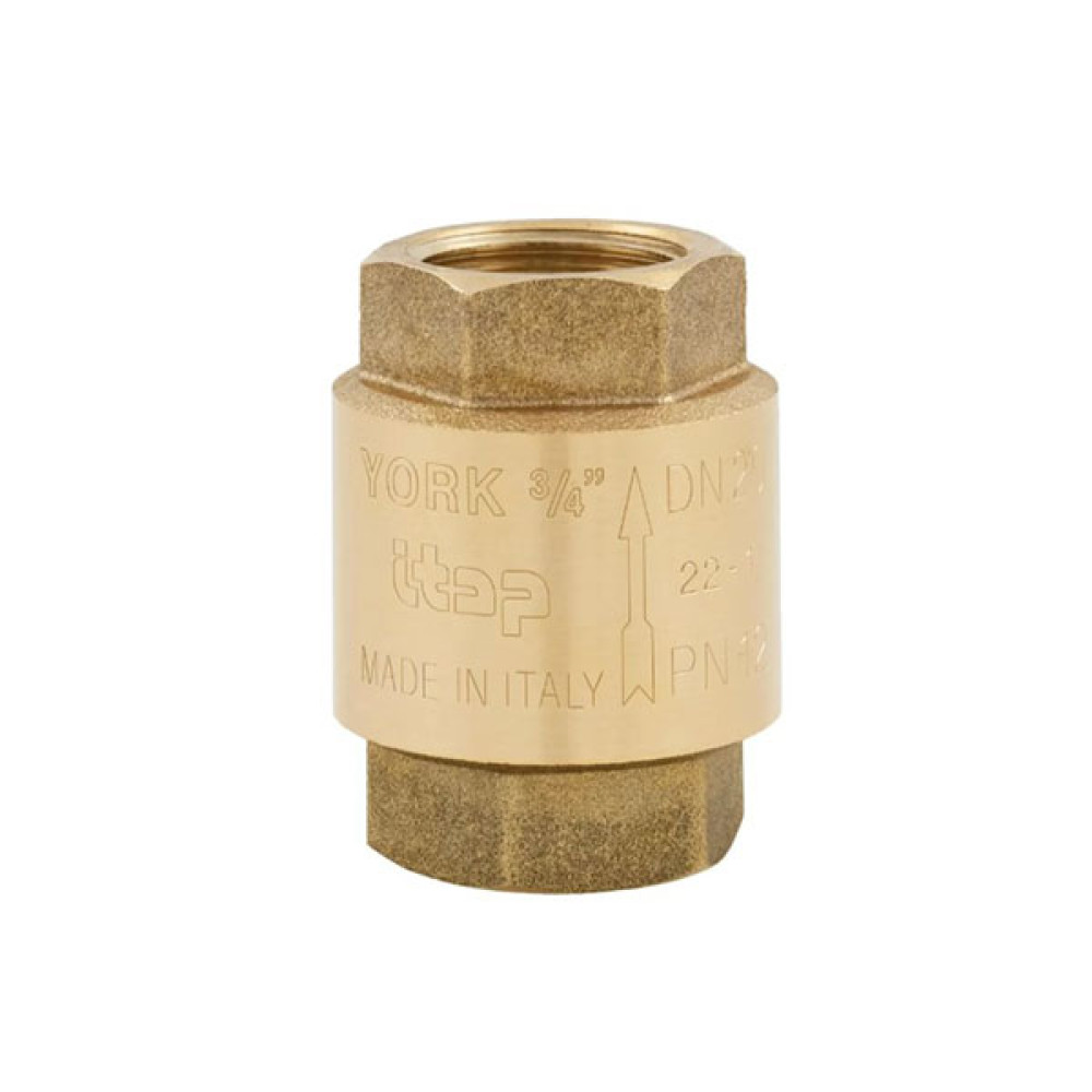 Обратный клапан 1/2" York Обратный клапан 1/2" York